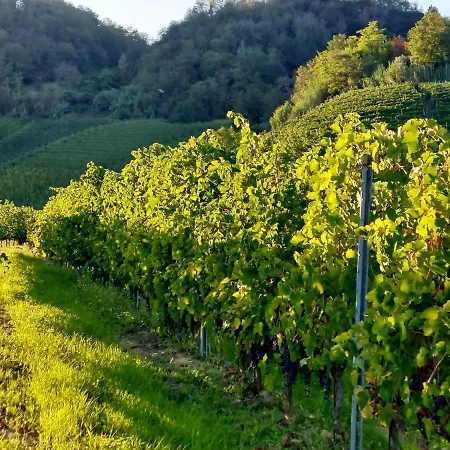 شقة Casa Nonna Ada