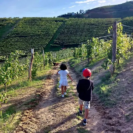 Apartmán Casa Nonna Ada *
