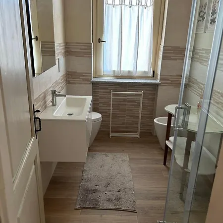 Casa Nonna Ada شقة Cisterna dʼAsti