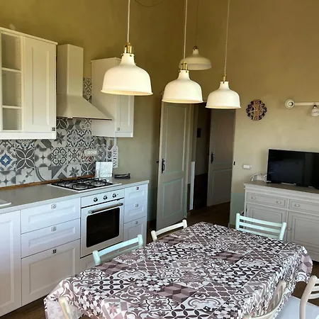 Casa Nonna Ada Apartmán *