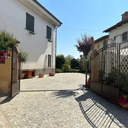 Apartmán Casa Nonna Ada *