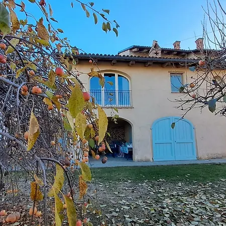 Casa Nonna Ada شقة *