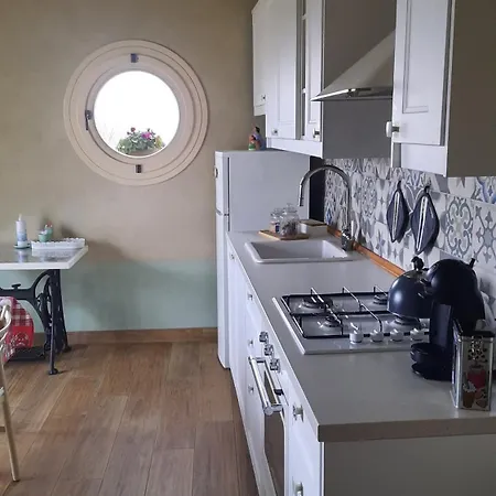Apartmán Casa Nonna Ada Cisterna dʼAsti