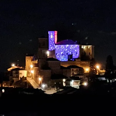 Casa Nonna Ada Cisterna dʼAsti