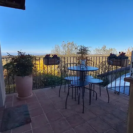 Casa Nonna Ada شقة *