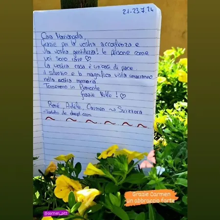 Casa Nonna Ada * Cisterna d'Asti