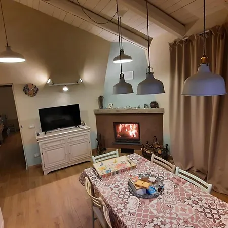 Casa Nonna Ada Apartmán *