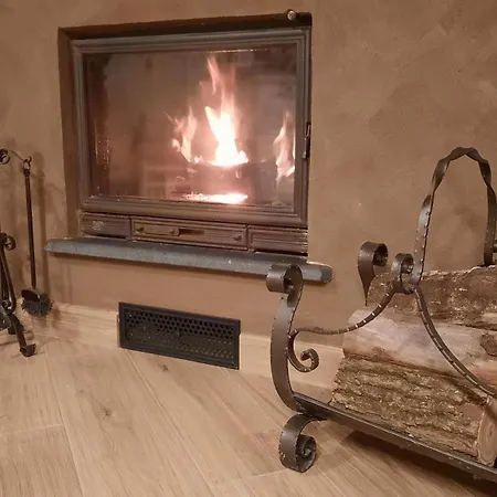 شقة Casa Nonna Ada