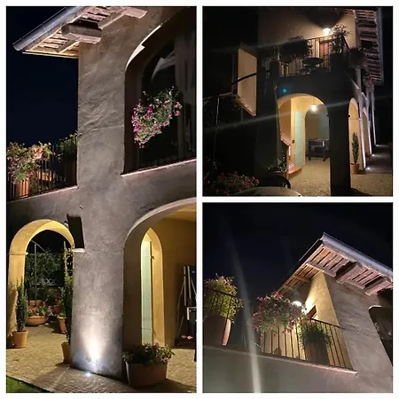 شقة Casa Nonna Ada