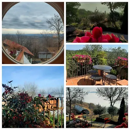 Casa Nonna Ada Cisterna dʼAsti