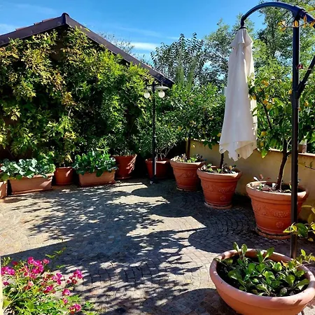 Apartmán Casa Nonna Ada Cisterna dʼAsti