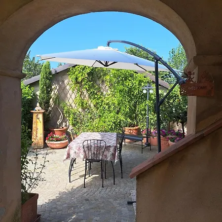 Apartmán Casa Nonna Ada