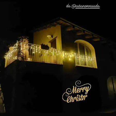 شقة Casa Nonna Ada *