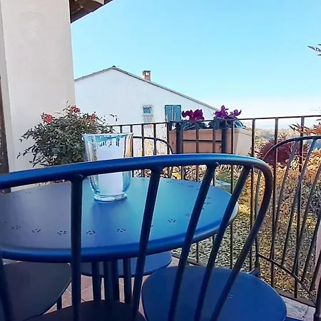 Casa Nonna Ada Apartmán Cisterna dʼAsti