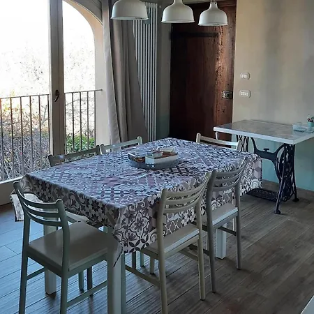 Casa Nonna Ada Apartmán