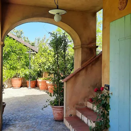 شقة Casa Nonna Ada