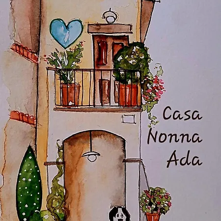 Apartment Casa Nonna Ada Cisterna d'Asti