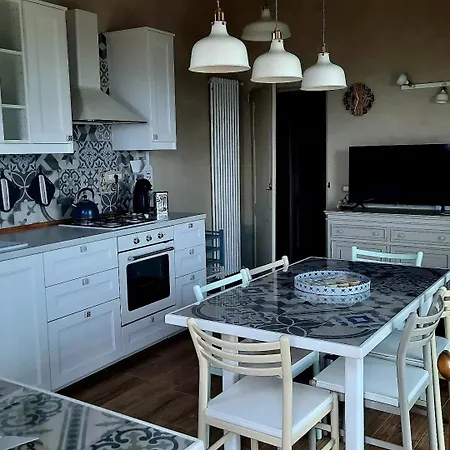 شقة Casa Nonna Ada