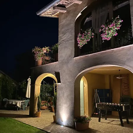 Apartmán Casa Nonna Ada