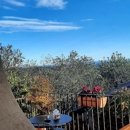 Apartmán Casa Nonna Ada *