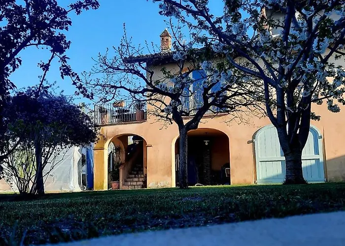 Casa Nonna Ada Apartmán