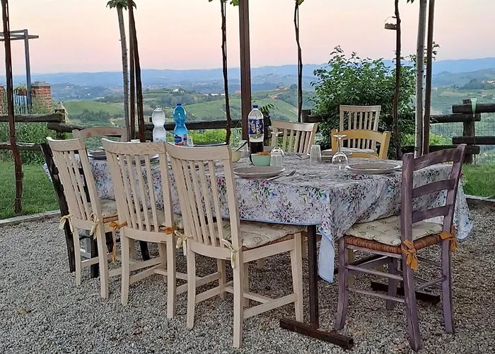Apartmán Casa Nonna Ada Cisterna dʼAsti