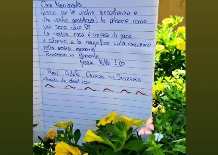 Casa Nonna Ada * Cisterna dʼAsti