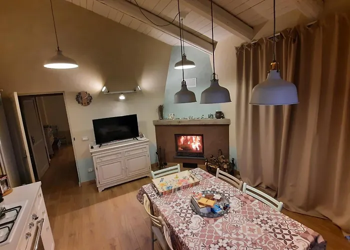 Casa Nonna Ada شقة *