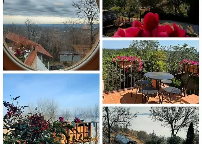 Casa Nonna Ada Cisterna dʼAsti