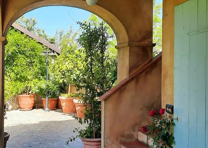 Apartmán Casa Nonna Ada